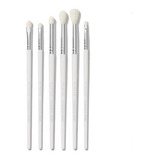 Morphe Madison Beer Brush Set - 6 Brochas Ojos + Estuche