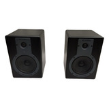 Monitores De Estudio M-audio Bx5a Usados Musicapilar