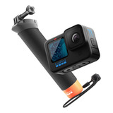 Cámara Gopro Hero 11 Black Lcd Táctil + Empuñadura Flotante