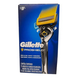 Maquina De Afeitar Gillette Proshield, Gillette Fusion