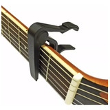 4 Capo Abraçadeira Capotraste Viola Violão Guitarra Original