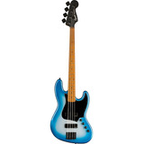Baixo Fender Squier Contemporary Active Blue 0370451536
