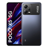 Xiaomi Poco X5 5g Preto 8gb Ram 256gb Versão Global