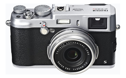 Fujifilm X100s 16 Mp Digital Camera With 2.8-inch Lcd