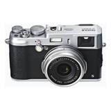 Fujifilm X100s 16 Mp Digital Camera With 2.8-inch Lcd