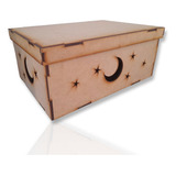 Caja Luna 16x23x10 Pack X10 Unidades