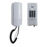 Interfone Intelbras Tdmi 300 Maxcom Intelbras Parede Branco