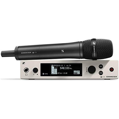 Sennheiser Pro Audio Juego Vocal Inalámbrico (ew 500 G4-935-