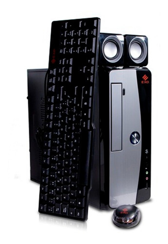 Pc Exo Ready D6-s3182l Intel I3 12va 8g Ram Ssd 256 Linux