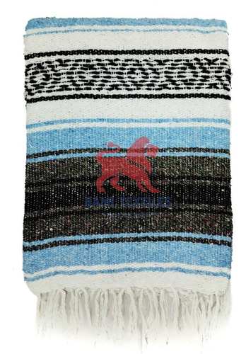 Manta Artesanal Mexicana Original Blanket Souvenir Tlaxcala