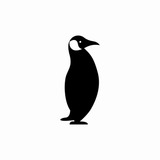 Adesivos De Parede 100 Pinguins 7cm