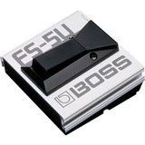 Pedal Boss Interruptor Switch Fs-5u Original Envio Gratis