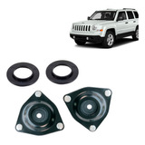 Cazoleta Y Rodamiento Jeep Compass Patriot 2007-2018 (par)