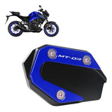 Pata De Cabra Para Yamaha Mt-03 Extensión De Soporte Lateral