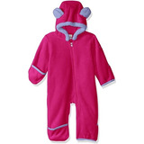 Enterito Body Polar Bebe Columbia Tiny Bear Termico Astronau