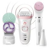 Braun Silk-épil Beauty Set 9 9-995 Depiladora Eléctrica