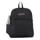 Mochila Jansport Superbreak 26litros Escolar Original Negro 