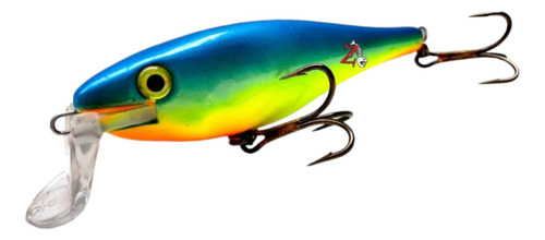 Señuelo Parana Artificiales Ip4 14cm 50gr Tip Rapala Shadrap