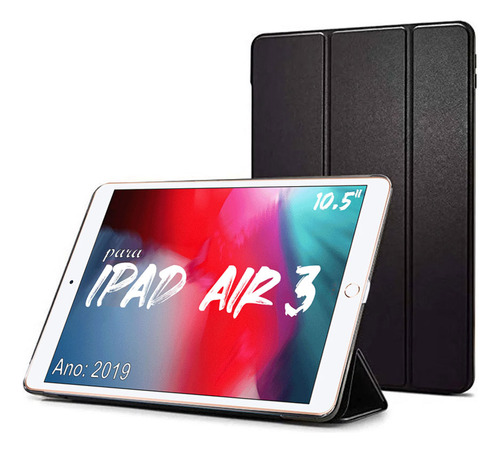 Capa Case Para Apple iPad Air 3 Geração 2019 De 10.5