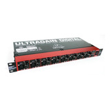 Behringer Ada8200 Convertidor Ad/da 8 Canales Octopre