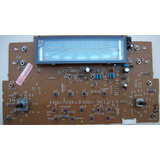 Placa Frontal Display Gradiente Energy 1200