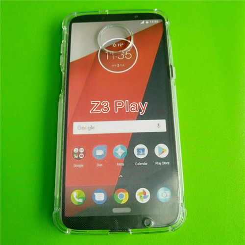 F Funda Uso Rudo Case Protector Carcasa Para Motorola Moto