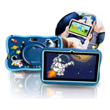 Tablet Kids Infantil Sonic Lançamento 2024 64gb 4ram Menino
