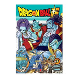 Manga Dragon Ball Super - Tomo 17 - Ivrea Argentina