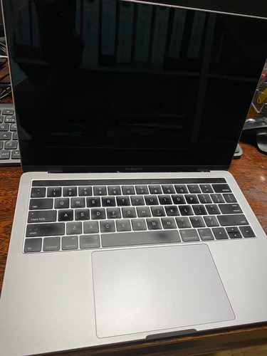 Macbook 13 I5 2,9ghz 256ssd 8gb Ram Intel Iris 550 2016
