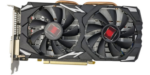 Tarjeta Gráfica Para Juegos Rx580 8g 2048sp, 8 Gb, Ddr5, 256