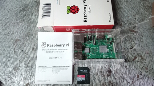 Raspberry Pi 3 B