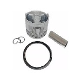 Kit De Piston Puma Sach 125 C/aros- Consultar Medidas/precio