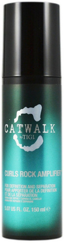 Amplificador En Crema Rock Tigi Catwalk Para Cabello