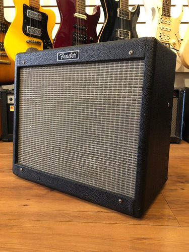 Amplificador Fender Blues Junior I Usa 1991 - Muito Raro