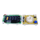 Placa Interface Lava E Seca LG 220v Wd11wp6a Ebr78770644