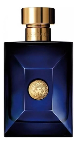 Versace Dylan Blue Pour Homme Eau De Toilette 100 Ml