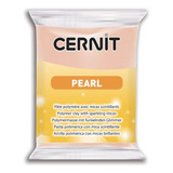 Cernit Pearl Arcilla Polimérica 56 G, Colores A Elección Color Beige Rosa