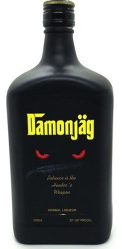 Damonjag Licor De Hierbas 1 Litro