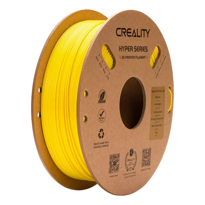 Filamento Hyper Petg 1.75 - 1kg Color Yellow | Envío gratis