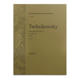 Partitura Tschaikowsky Sinfonia N.º 6 Em B Menor Violoncelo