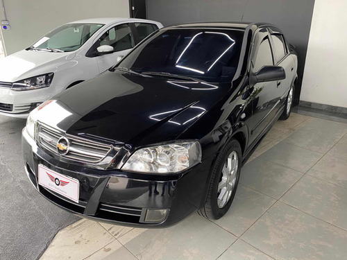 Chevrolet Astra 2011 2.0 Advantage Flex Power 5p