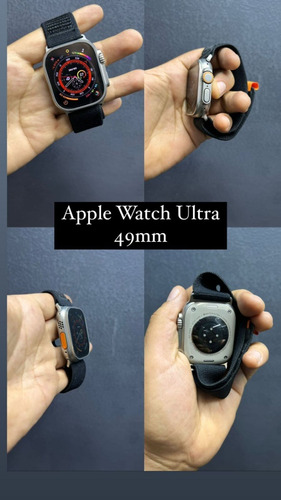 Reloj Apple Watch Ultra