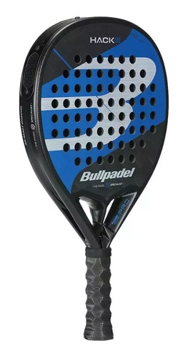 Paleta Padel Bullpadel Hack Ctr Pro Paquito Navarro