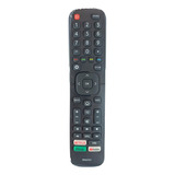 Control Remoto / Original Smart Tv / Hisense/bgh/noblex/jvc 