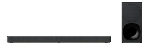 Barra De Sonido De 3.1 Canales Con Dolby Atmos® Ht-g700 Color Negro