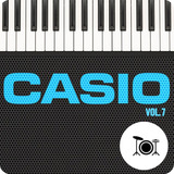 Ritmos Del Momento Para Teclados Casio Vol. 7