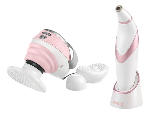 Microdermoabrasión Punta Diamante + Anticelulítico Homedics