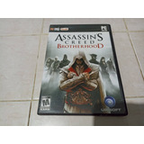 Assassin's Creed Brotherhood Pc