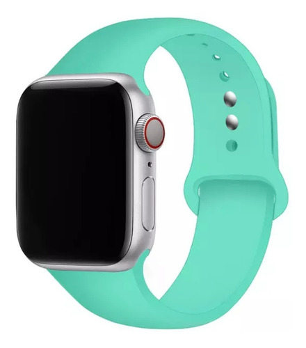 Correa Silicon Compatible Applewatch  Serie 1 2 3 4 5 6