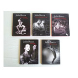 Lote 5 Dvd Julio Bocca Ballet Contemporaneo Aguilar Original